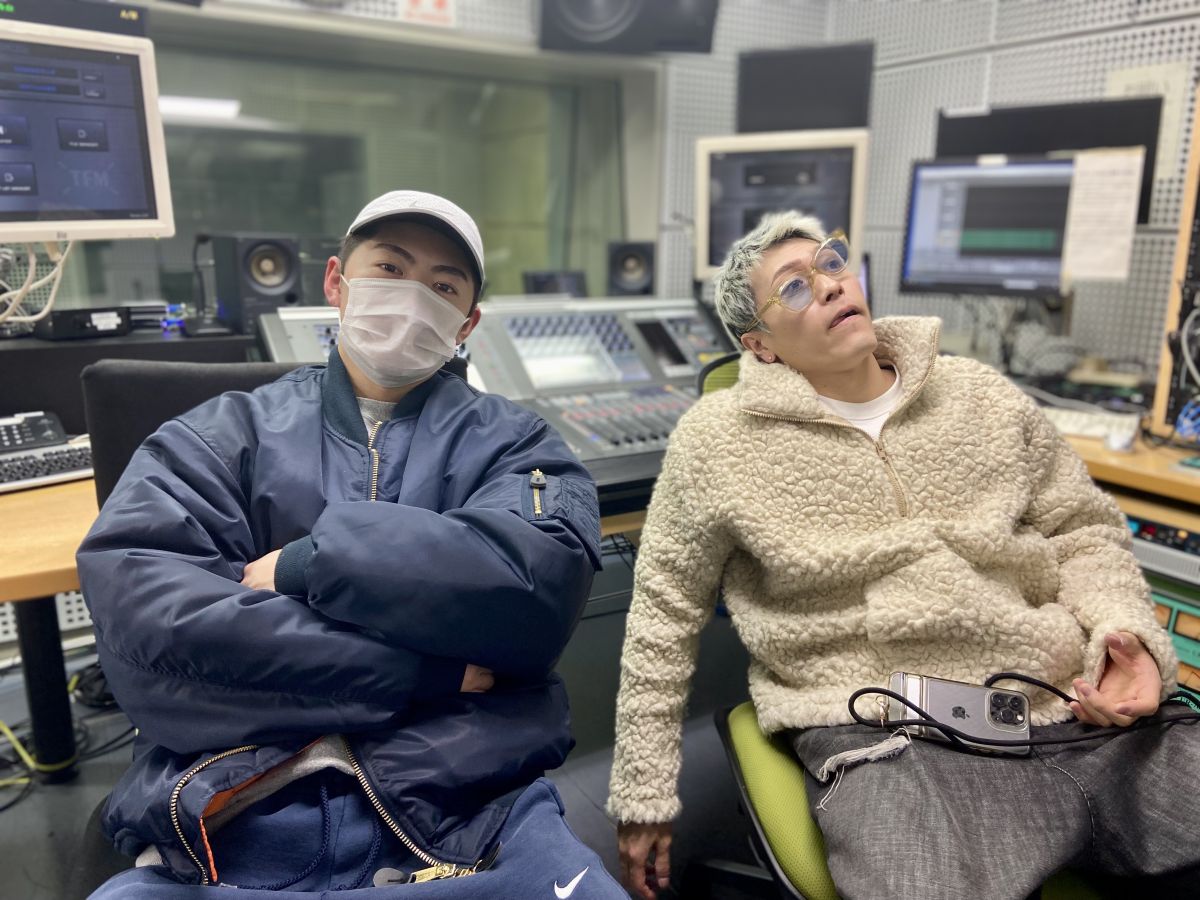 (3/27 週OA)玲於×裕太　玲於×裕太　神秘系・チャクラ系・都市伝説系・・・。なんでもござれ！だけど心霊系は御免！！