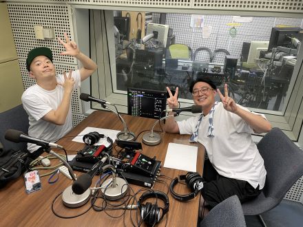 オードリーのオールナイトニッポンにチェが突撃！