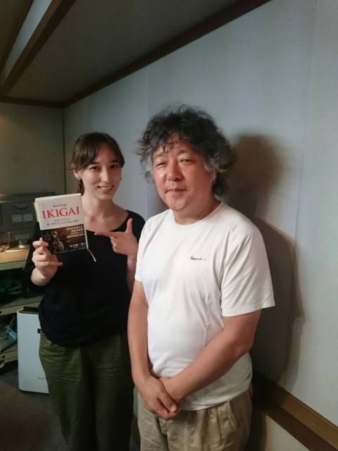 脳科学者、茂木健一郎さんをお迎えしました！