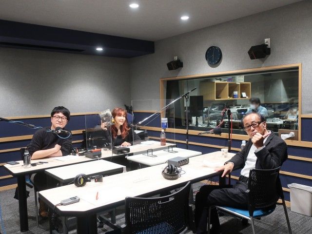 2021.10.27 ～ ゲスト：大野雄二さん①