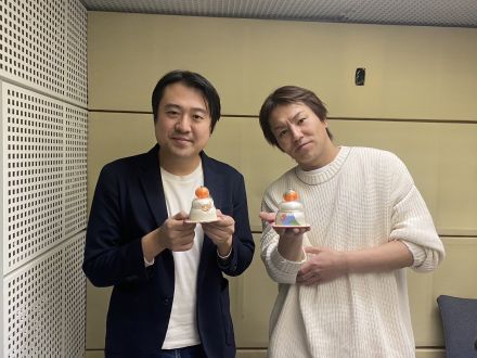 #狩野のオデコネ【2024年1発目のアシスタントは、狩野さん待望！？ジグザグジギー・宮澤聡さんが登場！?】