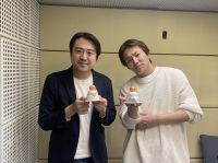 狩野英孝&amp;ジグザグジギー・宮澤 フリートーク
