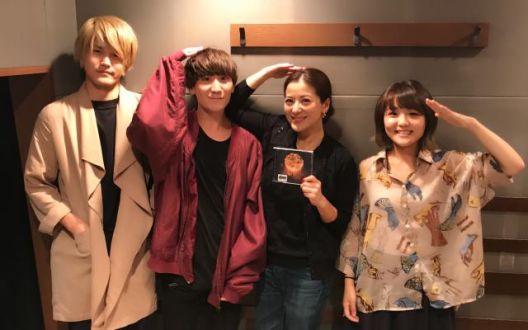 2017年8月31日（木）ゲスト：「シナリオアート」