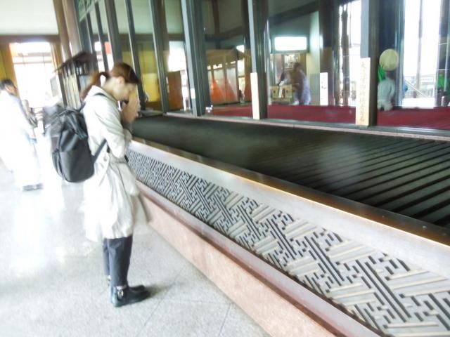 表参道も楽しめる成田山新勝寺