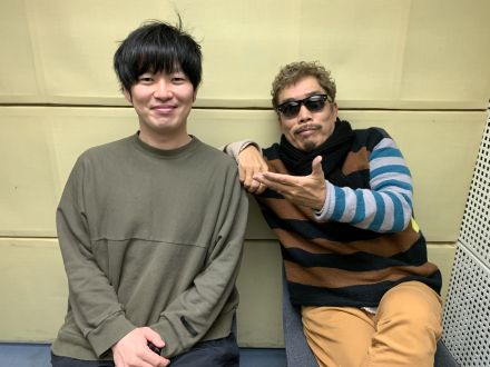 【鈴木雅之】放送後記④～コンビ結成！？②