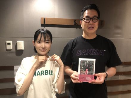 6月29日（火）担当：玉川太福【ゲスト】俳優、作家、映画監督の小川紗良さん