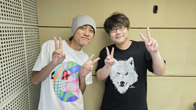 9月1日（金）のゲストは、中塚武さん！