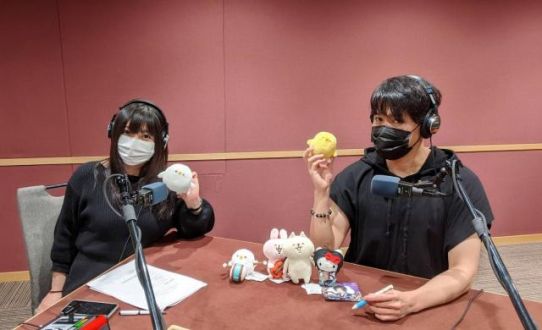 日本が好きになっちゃうラジオ　＃８２