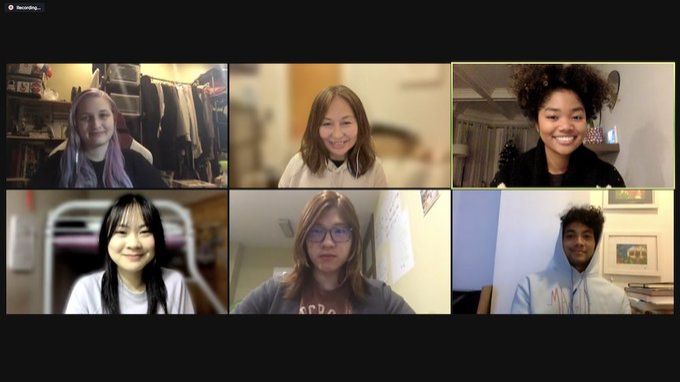 12月29日（水）NY Future Lab「アメリカZ世代が振り返る今年」について