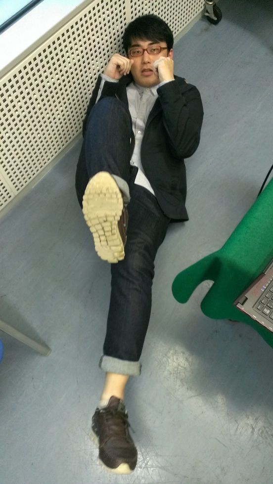 2014年11月28日（金）～あざーっす～