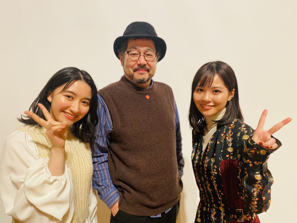 番組初の公開録音その3！ラストは新谷ゆづみ&amp;日髙麻鈴のライブ演奏＆「麻希のいる世界 アナザーストーリー」朗読・・・