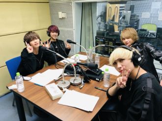 今回で最終回。お聴き逃しなく！！ゲストはSHUNくんが登場【第4回目曲有り版】