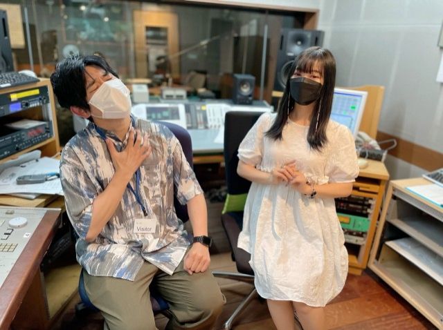 #204 声優NOTE / 岩崎のとびっきり！小林の美しい歌声！？…お届けします！！！