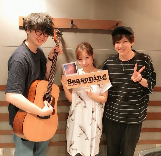 本日のゲスト：The Super Ball