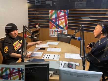 #065  久々のスタジオに落ち着くコペテツ