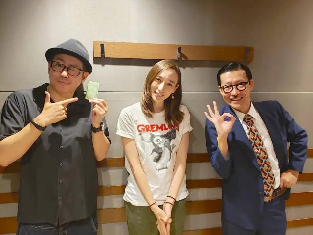 今日のゲストは、、、「イワイガワ」のおふたり！