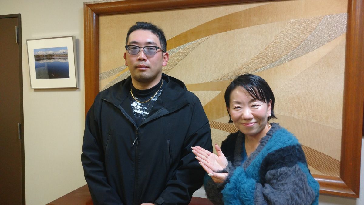 １月２６日放送　株式会社三起商会　高頭昌史さん