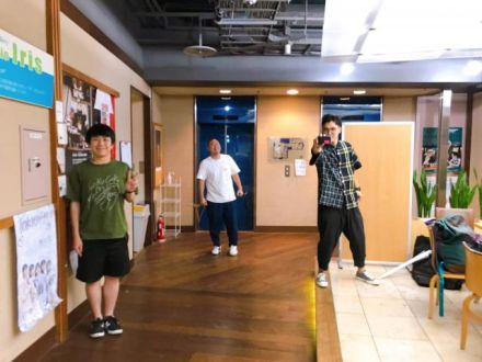 7/4(土) ハナコのミドダバ終了～