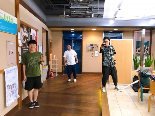 7/4(土) ハナコのミドダバ終了～