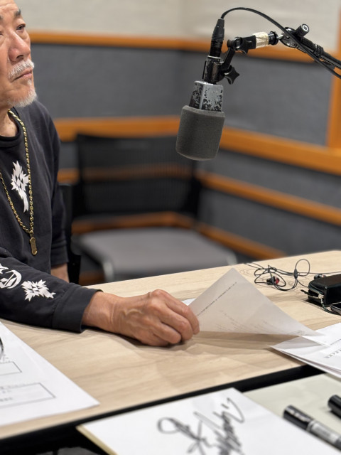 宇崎さんが役者さんに提供した楽曲を特集した4回目