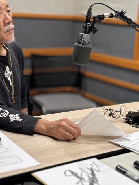 宇崎さんが役者さんに提供した楽曲を特集した4回目