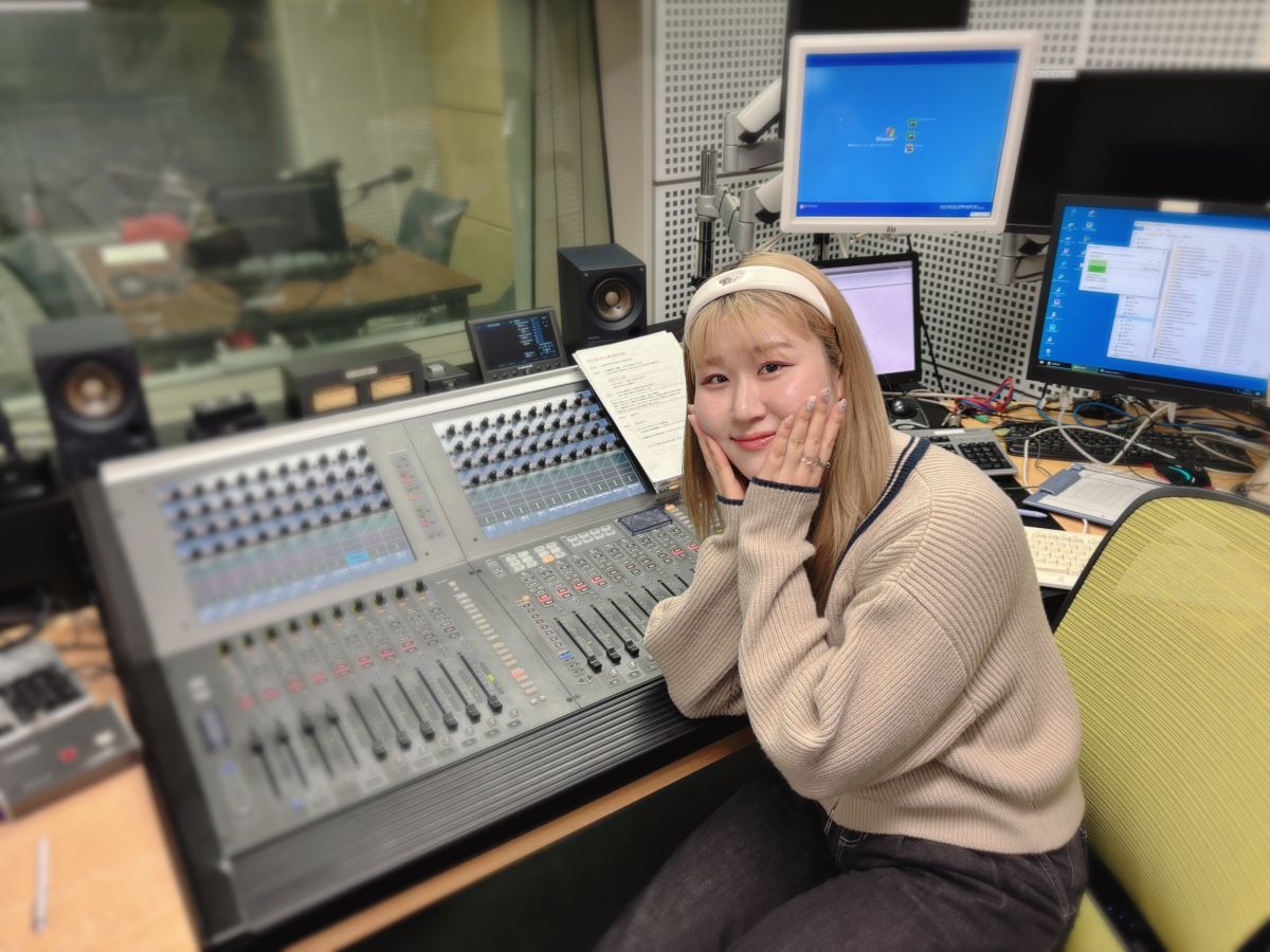 Little Glee Monster『Join Us！』AuDee #22