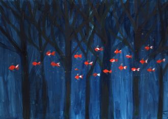 「大きな催し物」が終わったか終わらないかの中、燃え殻・二村ヒトシが語る「パパ活」と「いい女」・・・