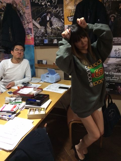 12月12日（火）Song List♪♪