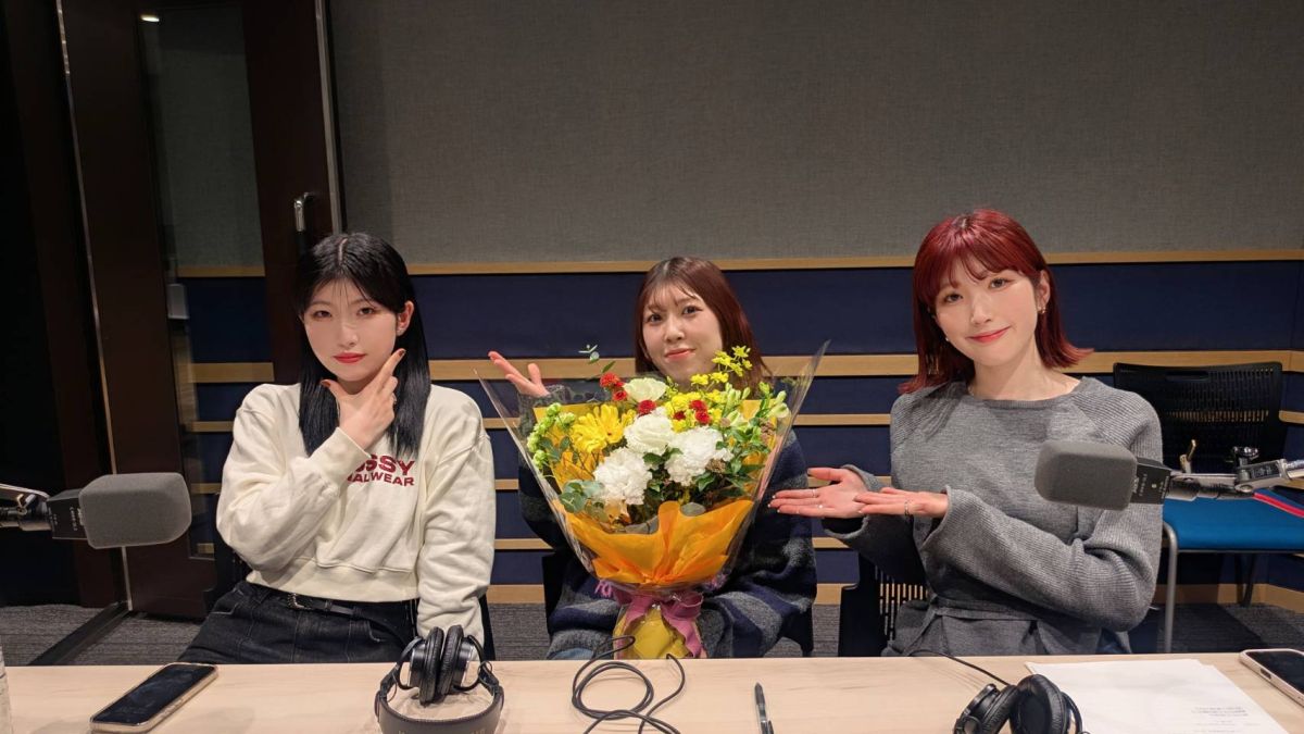 ［Conton Candy #12］ おかわりGood VibeSOUP【アフタートーク】