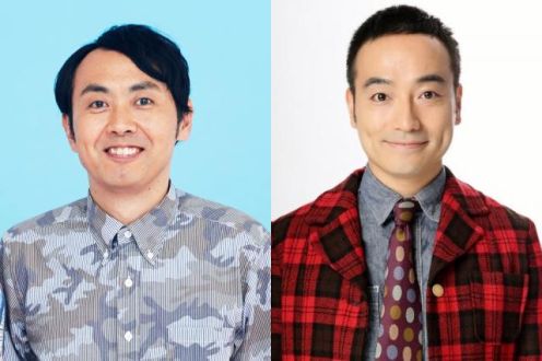 『TOKYO SPEAKEASY』今夜は田中卓志（アンガールズ）さんと岩崎う大（かもめんたる）さんが来店！