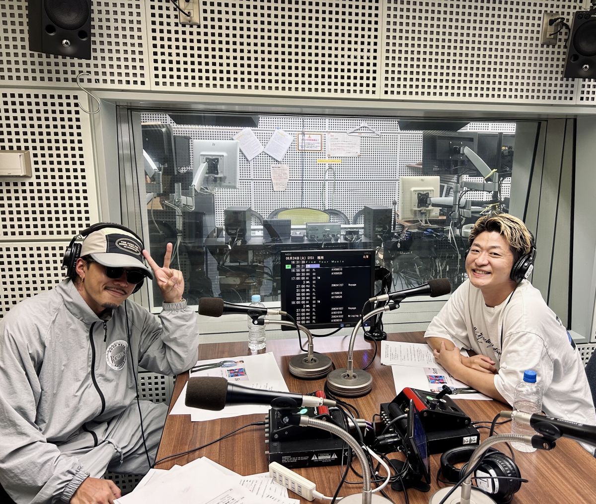 (7/7週OA) 龍友　PRODUCE6IXCOLORS トリを飾るのは龍友！ ギタリスト・上條頌がゲストで登場?