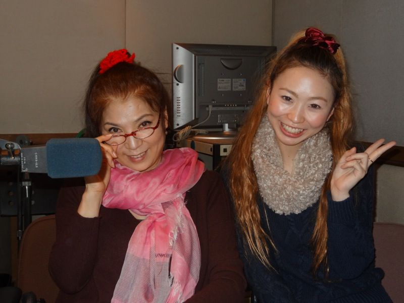 八代亜紀のRADIO PALETTE 〜音のアトリエ〜