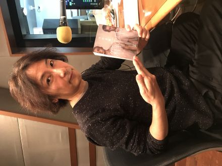 11月14日(水)　作家・海猫沢めろんが、心に刺さった１冊を皆さんにご紹介する 「夜猫図書館」