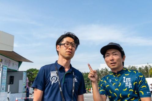 栗村修さんゲスト出演決定！　メッセージも募集します♪