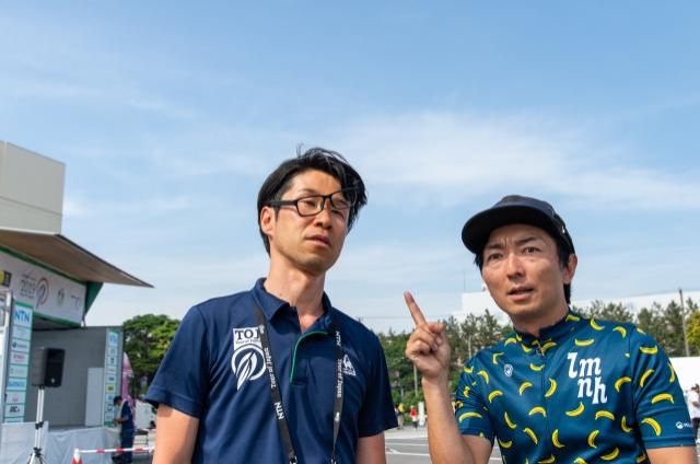 栗村修さんゲスト出演決定！　メッセージも募集します♪