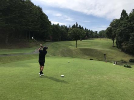 FGOカップ2018in長野国際カントリークラブ