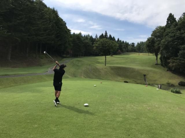 FGOカップ2018in長野国際カントリークラブ