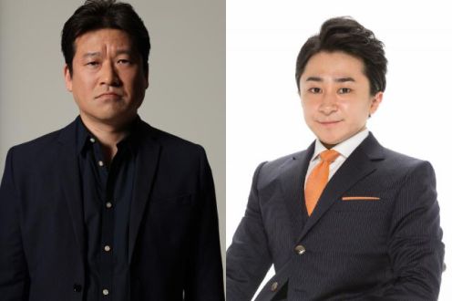 佐藤二朗さんと垣内俊哉さんが語り合う１時間