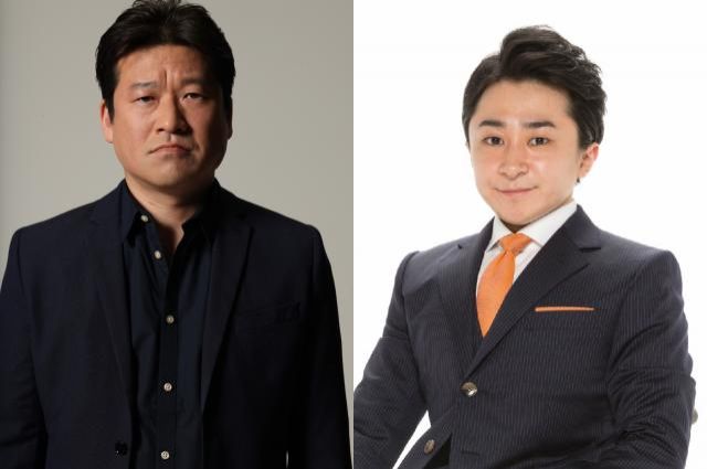 佐藤二朗さんと垣内俊哉さんが語り合う１時間