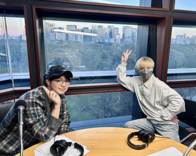 亜嵐＆涼太　俺の曲には歌がないんだよっっ！ by ALAN SHRAHAMA