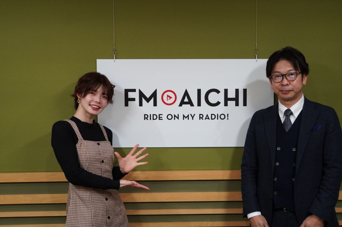 2026年2月27日（金）今週は、株式会社デイジーの取締役社長、安江基樹さんが登場！！