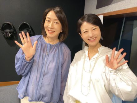 馬場典子さんが語る「豪快な日テレアナウンス室」、そして井田由美さんからかけられた言葉に感動の理由・・・