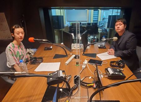 作曲家・坂東祐大さんと 羊文学・塩塚モエカさんの話を盗み聞き・・・コラボした『十七歳の帝国』の話と曲作りをする二人の共通点