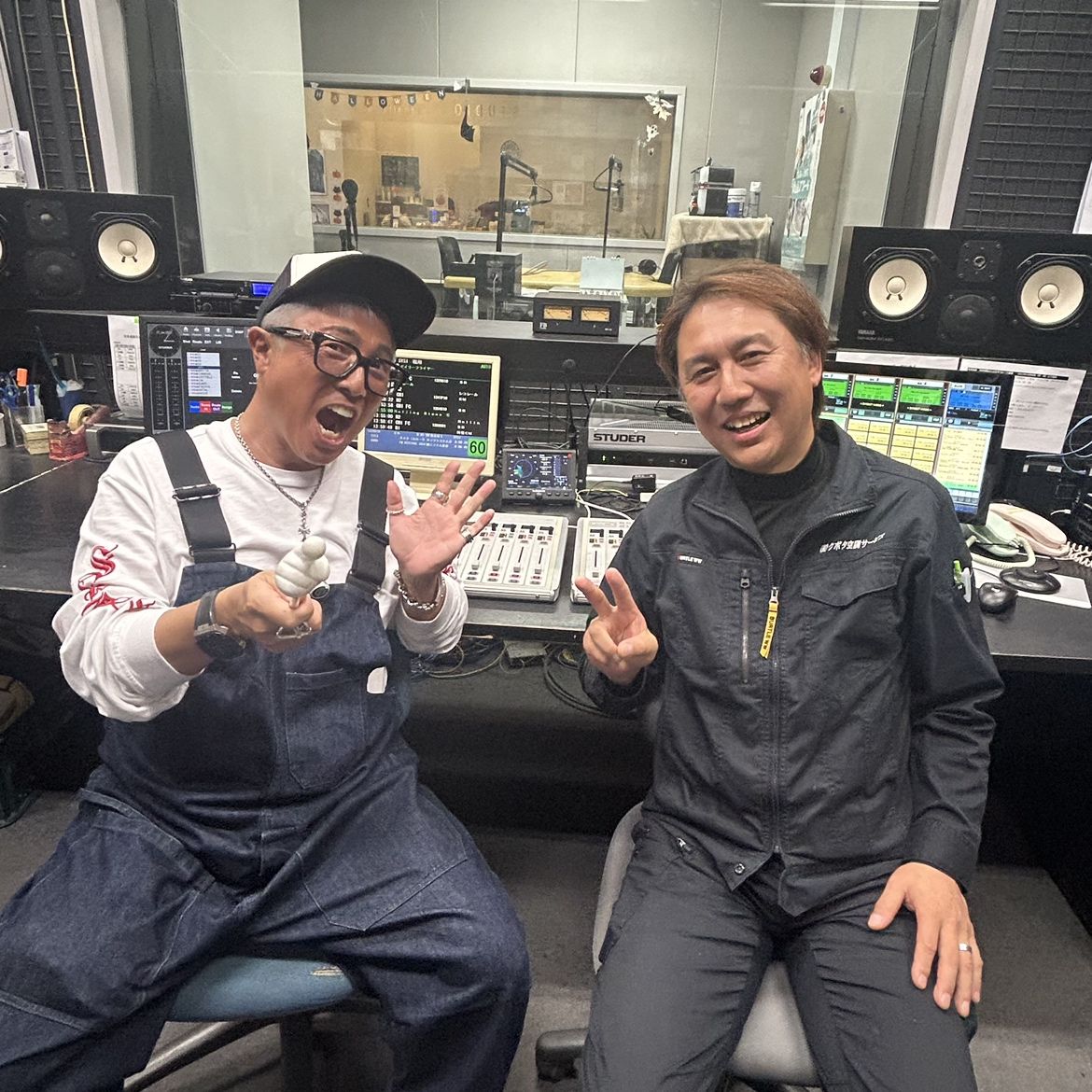 ゲスト：ハチマルガレージインパクト香川直哉さん