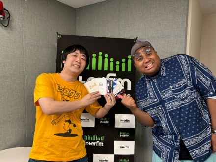 アントニー最大のライバルが再登場！