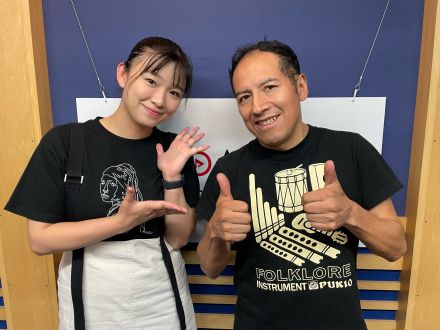 2024年7月12日（金）大須探検隊「プキオ・ラテンアメリカ・カルチャーセンター」