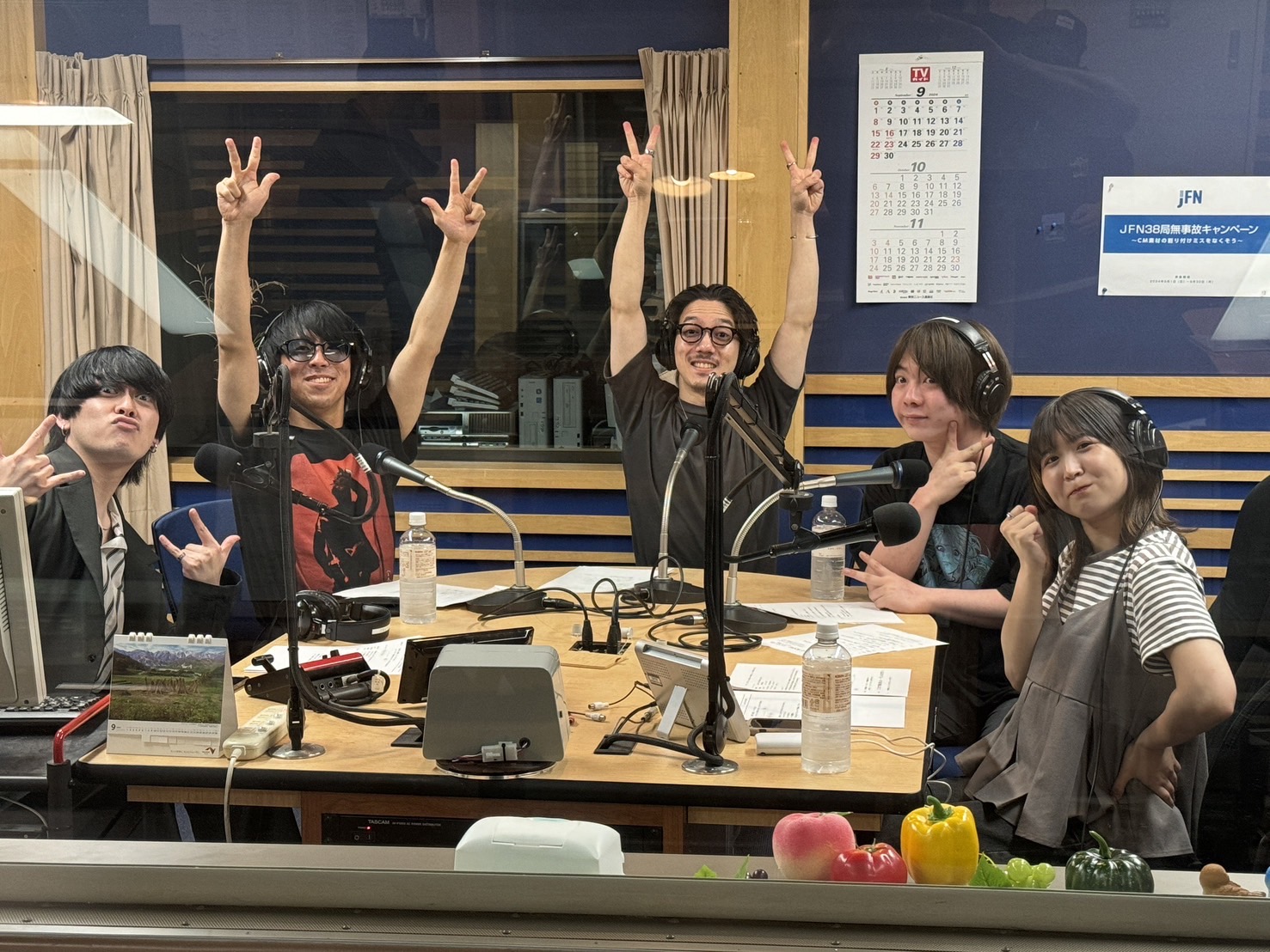 2024年9月30日第79回放送