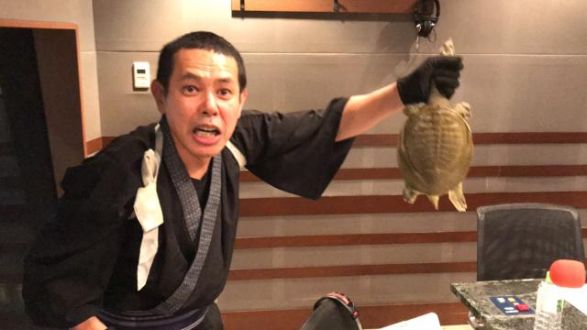 スッポンパーティー始まりましたよ