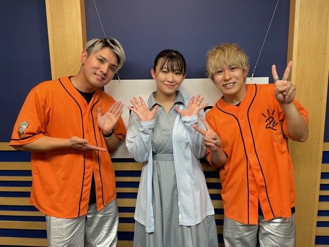 2024年7月5日（金）ゲスト「RefRise（リフライズ）」