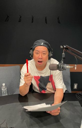 レイザーラモンRG「リズムに導かれたネタたち」（3週目）